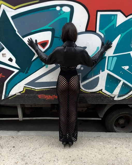 Дева Кассель поэкспериментировала с провокационными образами