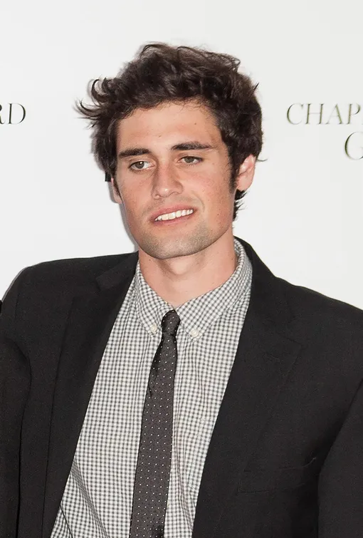 Ник Райнер в молодости