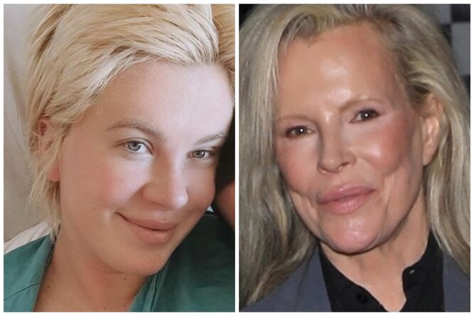 Parents' friend and Kim Basinger help: Ireland Baldwin talked about the newborn