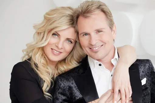 «Рядом с тобой я ощущаю себя молодой и сильной»: жена Александра Малинина нежно поздравила его с 67-летием «Рядом с тобой я ощущаю себя молодой и сильной»: жена Александра Малинина нежно поздравила его с 67-летием