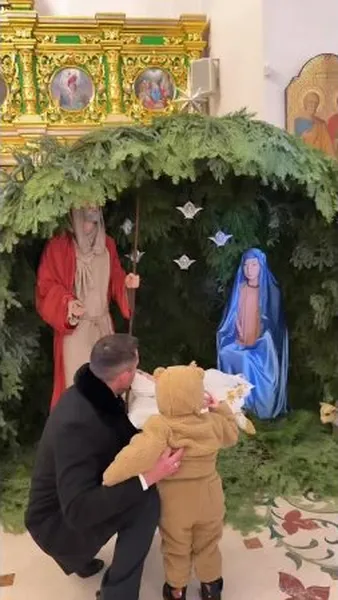 Нажми и смотри