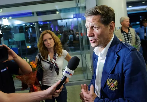 Александр Жуков