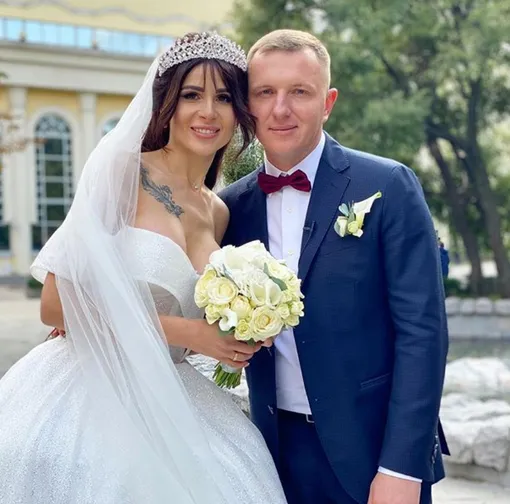 Анастасия Голд и Илья Яббаров развелись