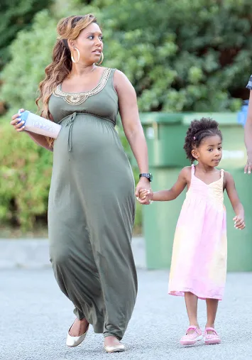 развод во время беременности