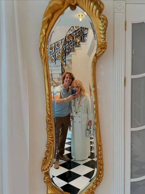 Супруги Максим Галкин и Алла Пугачева в Юрмале