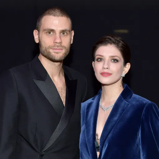 Летом 2023 года Ендальцев и Чипковская поженились