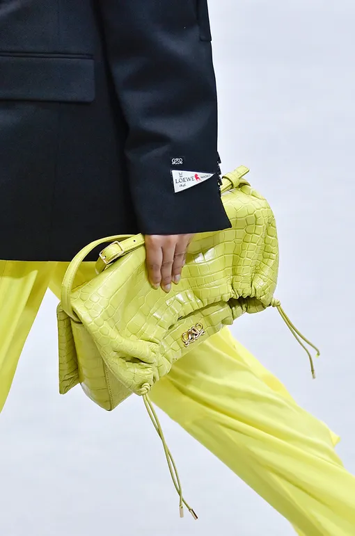 Loewe, весна-лето 2027. Сумка Loewe Puzzle Loewe, весна-лето 2027. Сумка Loewe Puzzle