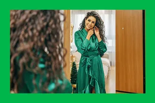 Если встречаешь Новый год дома: модные и суперудобные наряды на праздники Если встречаешь Новый год дома: модные и суперудобные наряды на праздники