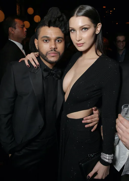 Белла и Эйбл сходились и расставались дважды