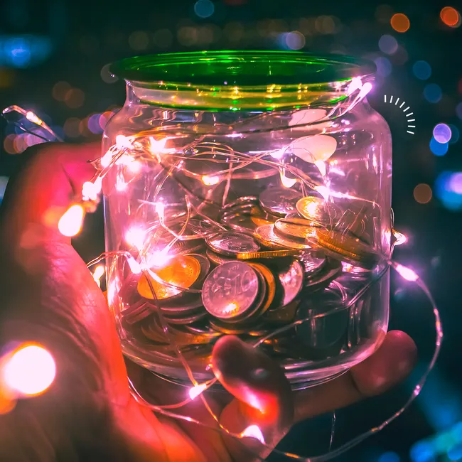 Новогодние талисманы 2025: делаем талисман на деньги своими руками