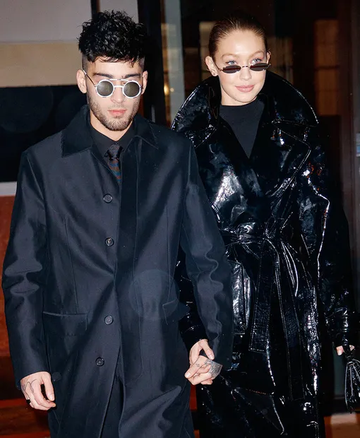 Джиджи Хадид и Зейн Малик расстались