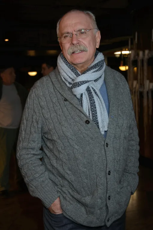 Никита Михалков высказался об ИИ Никита Михалков высказался об ИИ