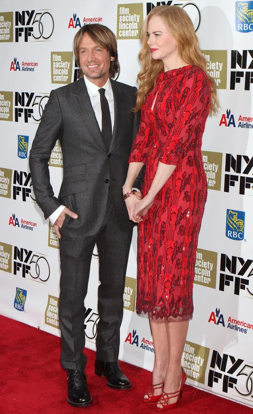 Кит Урбан и Николь Кидман Кит Урбан и Николь Кидман