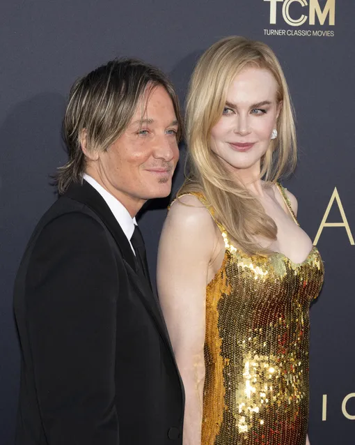 Кит Урбан расстался с Николь Кидман