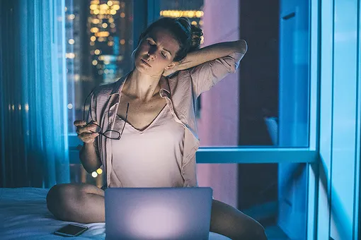 Как жить с хронической усталостью: 5 способов улучшить ситуацию Как жить с хронической усталостью: 5 способов улучшить ситуацию