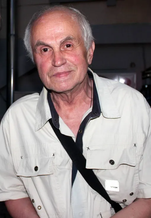 Алексей Золотницкий прожил 79 лет Алексей Золотницкий прожил 79 лет