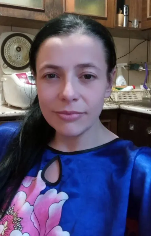 Ксения Тифитулина родила семерых детей