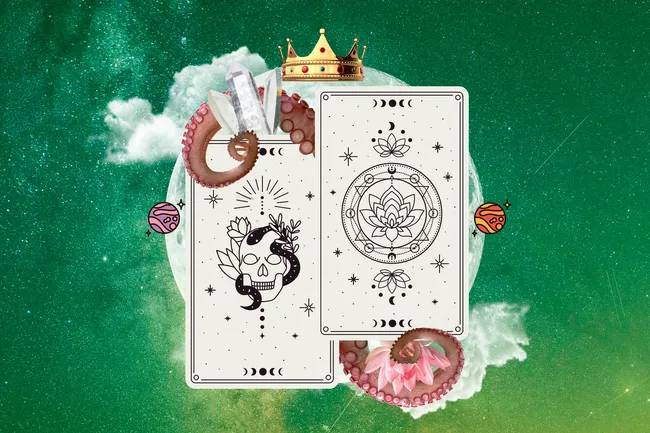 Расклад Таро для каждого знака зодиака на неделю с 10 по 16 марта