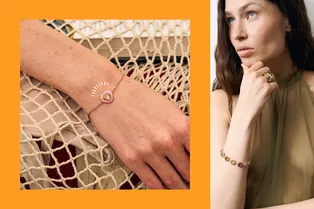 12 дофаминовых браслетов в стиле легендарного Swarovski 12 дофаминовых браслетов в стиле легендарного Swarovski