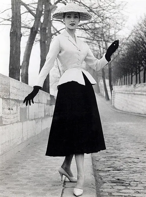 Коллекция Dior, 1947