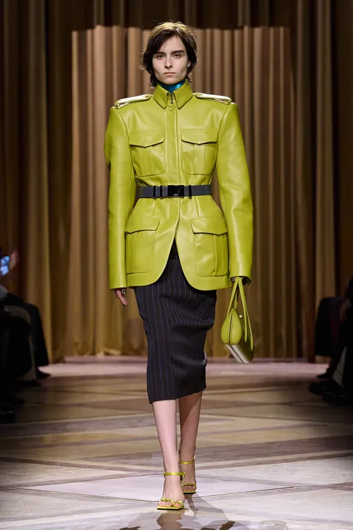 Mugler осень-зима 2026 Mugler осень-зима 2026
