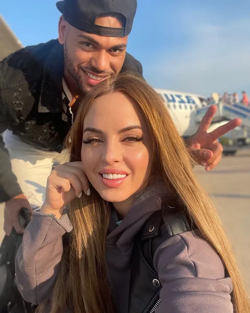 Юлия Ефременкова рассталась с отцом своих детей Юлия Ефременкова рассталась с отцом своих детей