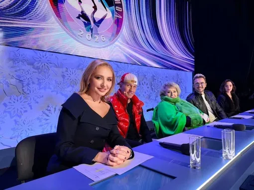 Татьяна Навка впервые вошла в состав жюри нового сезона шоу «Ледниковый период» Татьяна Навка впервые вошла в состав жюри нового сезона шоу «Ледниковый период»