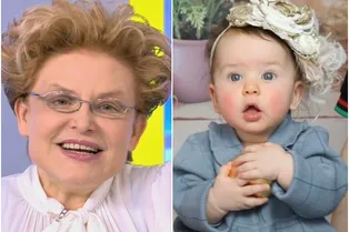 «Ой, я опозорилась!»: Елена Малышева показала забавное видео с внучкой в США «Ой, я опозорилась!»: Елена Малышева показала забавное видео с внучкой в США