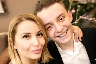 «Моя самая грандиозная победа!»: Ольга Орлова показала сына в день его 20-летия «Моя самая грандиозная победа!»: Ольга Орлова показала сына в день его 20-летия