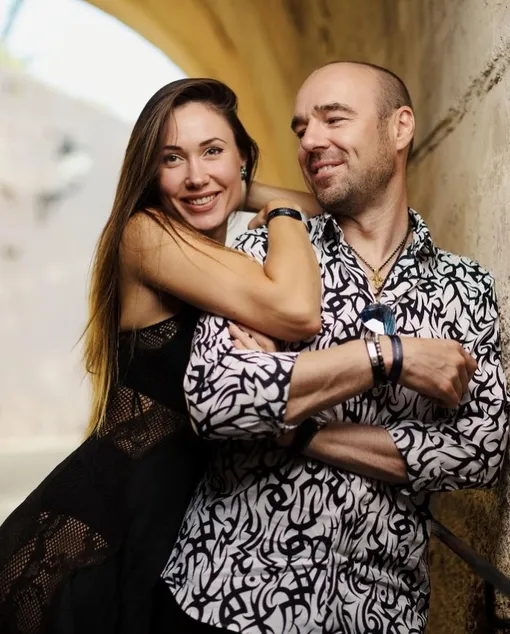 Елена и Роман Товстики состояли в браке 19 лет