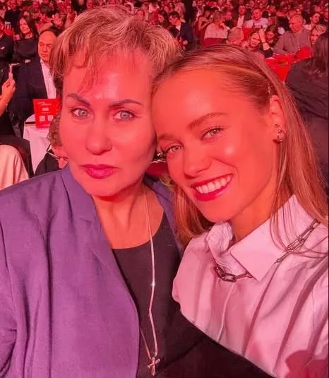 Наталья Харламова и Катерина Ковальчук