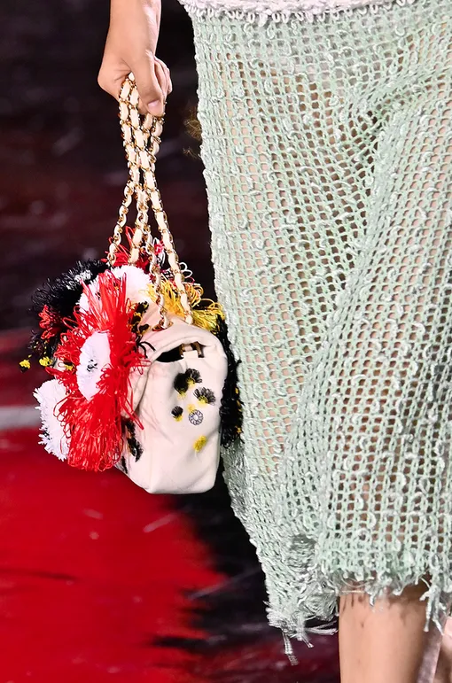Chanel весна-лето 2026 Chanel весна-лето 2026