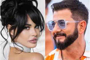 «Я их сватаю»: Екатерина Шкуро рассказала, как Галустян после развода флиртовал с Пинчук на шоу «Звезды в джунглях»