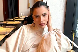 «Я думала, что сделаю это необычно»: Адель Вейгель показала видео, как сообщила Михаилу Литвину о беременности «Я думала, что сделаю это необычно»: Адель Вейгель показала видео, как сообщила Михаилу Литвину о беременности