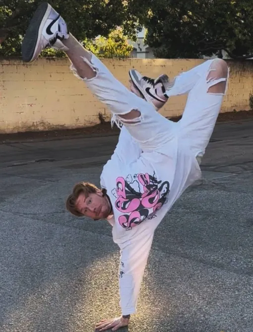 Никита Пресняков в США Никита Пресняков в США