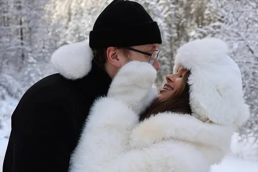 Кристина Недуруева моложе актера на 21 год