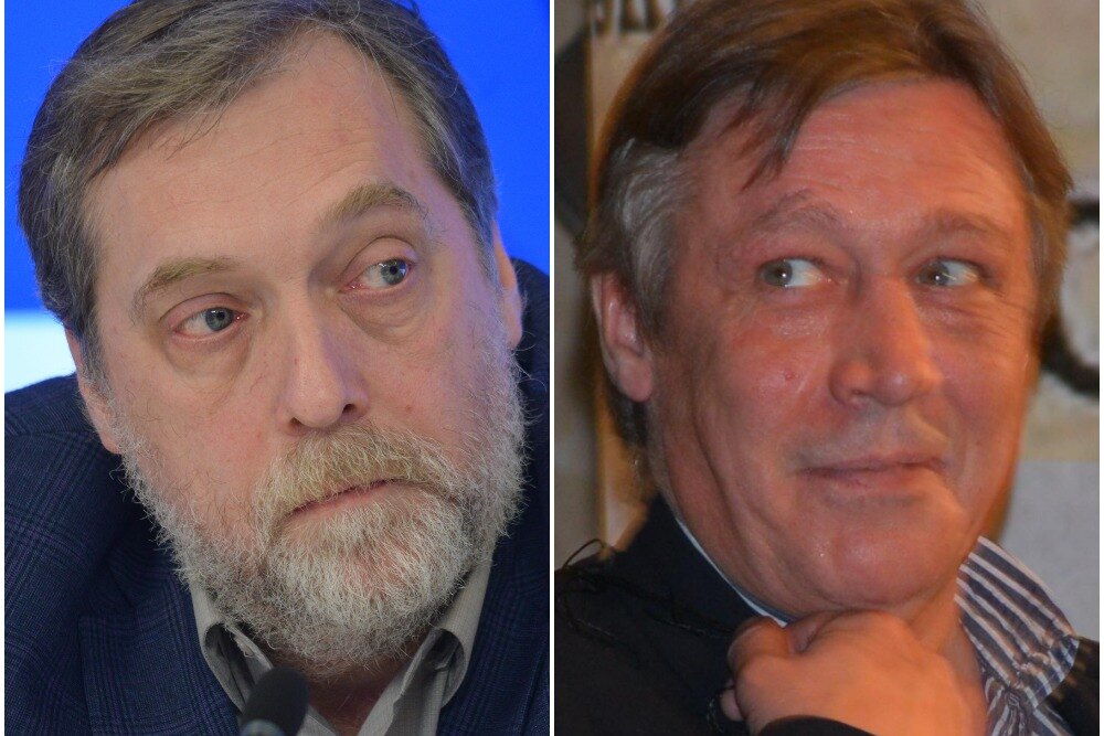 «Он сидел без малого пять лет, его никто не амнистировал»: Никита Высоцкий отреагировал на УДО Михаила Ефремова