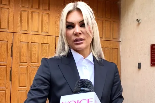 «Агрессором являюсь я»: адвокат Прилучного инициировала возбуждение уголовного дела против Муцениеце за клевету «Агрессором являюсь я»: адвокат Прилучного инициировала возбуждение уголовного дела против Муцениеце за клевету