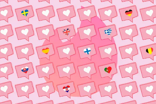 Треть скрывают, что женаты: как ведут себя в Tinder мужчины из разных стран Треть скрывают, что женаты: как ведут себя в Tinder мужчины из разных стран
