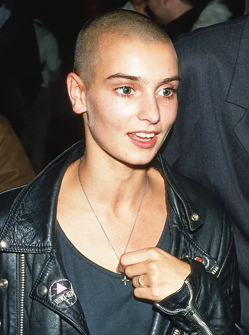 Шинейд О’Коннор Шинейд О’Коннор