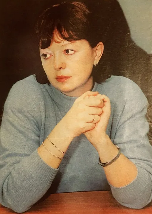 Дочь Людмилы Гурченко в молодости