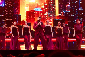 Сергей Лазарев, Жасмин, Наталья Подольская, Владимир Пресняков и другие на «Золотом Граммофоне» в Санкт-Петербурге Сергей Лазарев, Жасмин, Наталья Подольская, Владимир Пресняков и другие на «Золотом Граммофоне» в Санкт-Петербурге