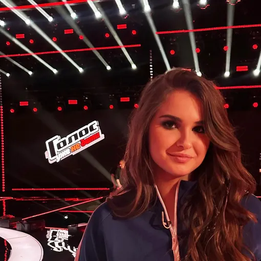 Финалистка шоу «Голос. Уже не дети» Мария Панюкова