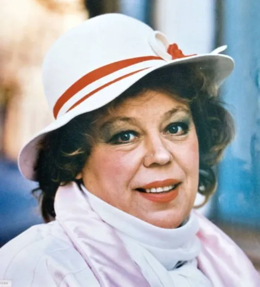 Тамара Скворцова была заслуженной артисткой Беларуси