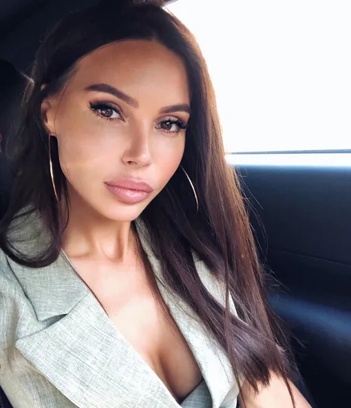 оксана самойлова фото детей