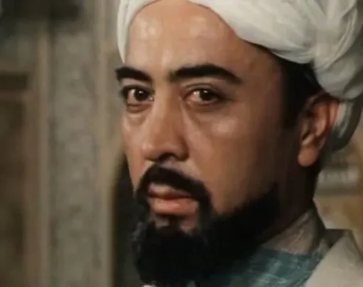 Якуб Ахмедов в фильме"Огненные дороги» Якуб Ахмедов в фильме"Огненные дороги»