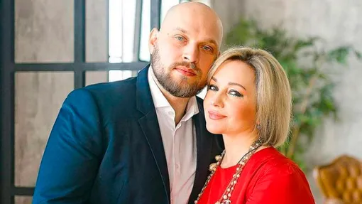 Татьяна Буланова счастлива в браке с Валерием Рудневым