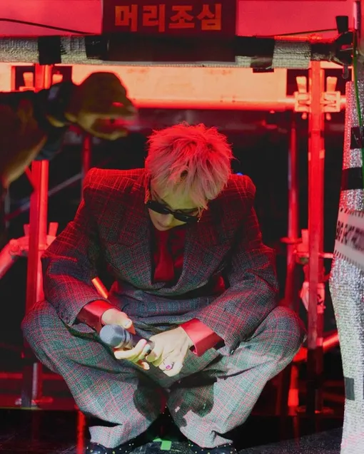 G-Dragon много лет страдает от социальной тревожности