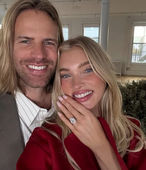 Том Дейли сделал предложение Эльзе Хоск