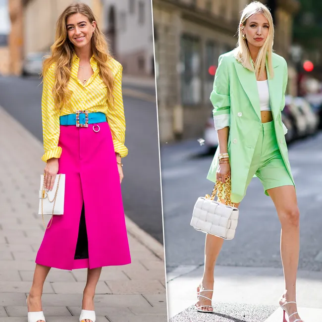 Как правильно подбирать цвета одежды — полезные лайфхаки от стилиста